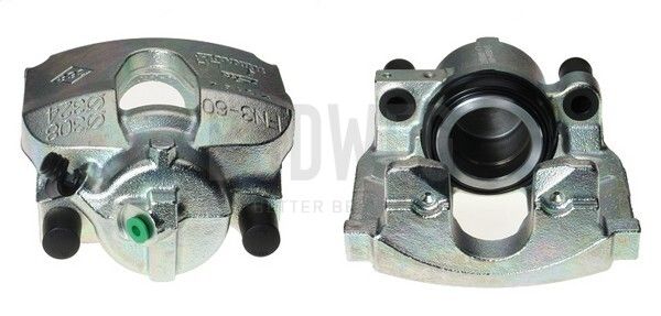 BUDWEG CALIPER Тормозной суппорт 343240